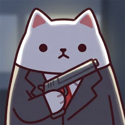 Cat Mafia : Idle Tycoon Games icon