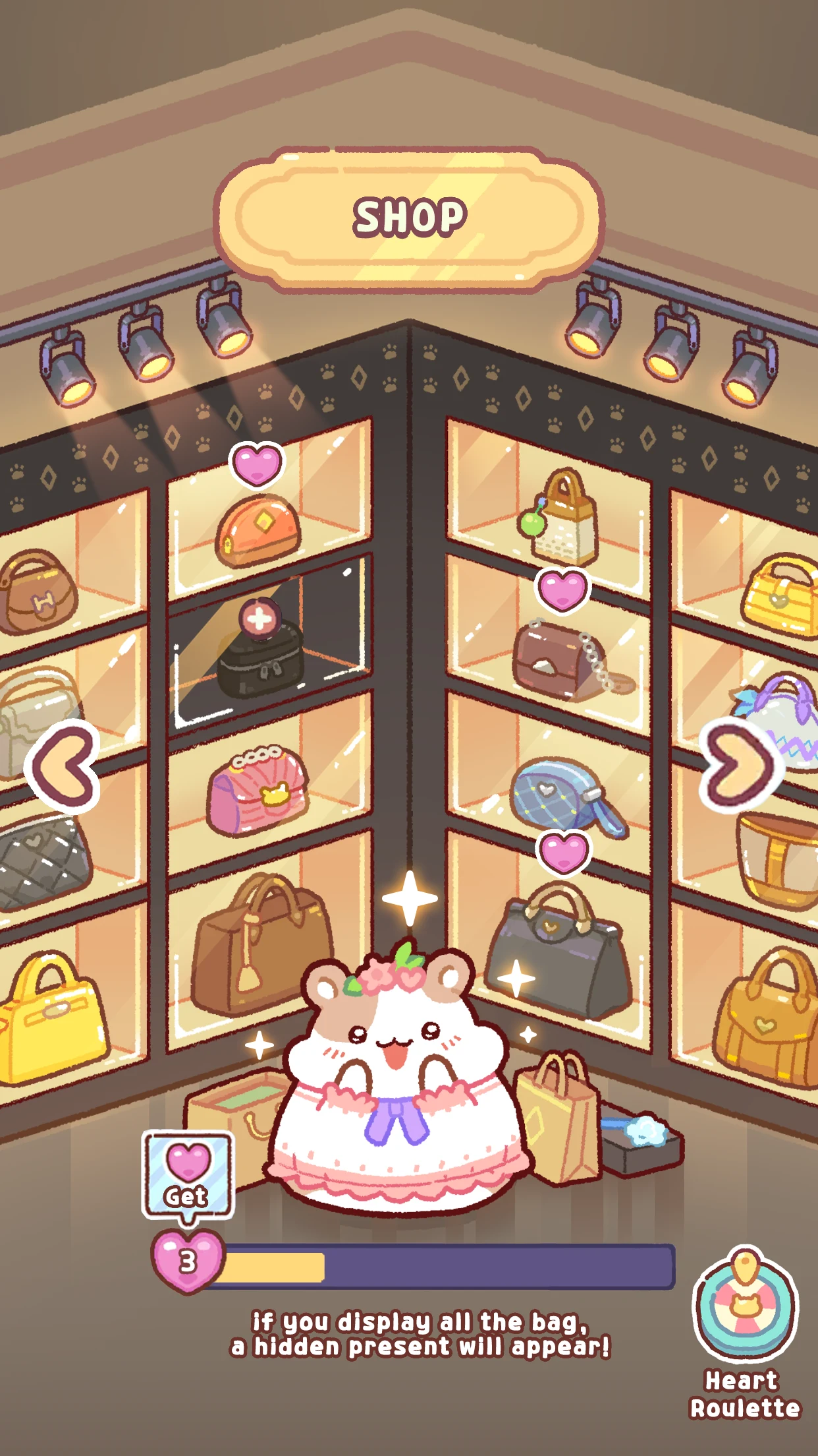 Hamster Bag Factory : Tycoon screenshot